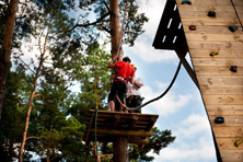 High Ropes Adventure